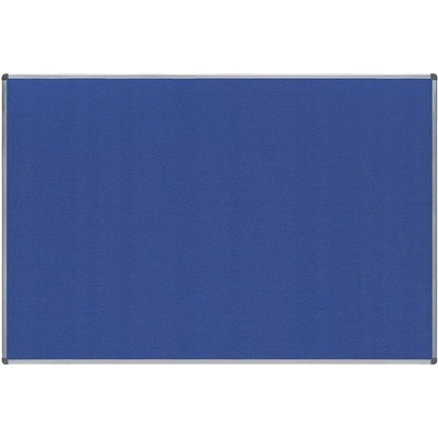 Rocada Textilní tabule / nástěnka 6608 180 x 120 cm modrá