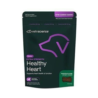 VetriScience Healthy Heart podp.srdce psi 300 g