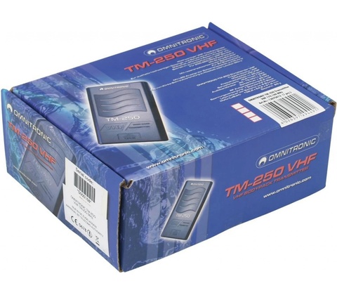OMNITRONIC TM-250