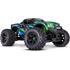 Traxxas X-Maxx 8S Belted 4WD RTR zelený TRA77096-4-GRN 1:5