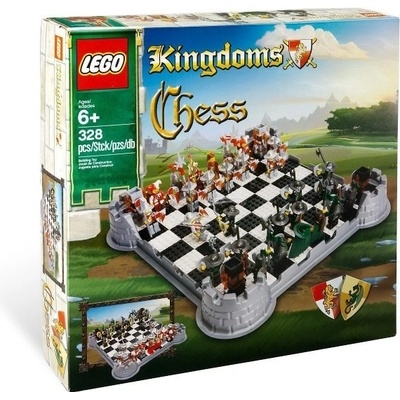 LEGO® 853373 Kingdoms Šach