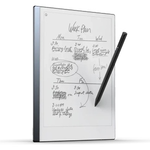 reMarkable 2 10.3 + Marker + Book Folio Premium
