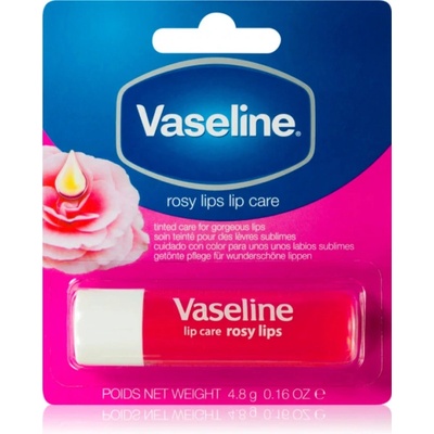 Vaseline Rosy Lips Lip Care Грижа за устните 4, 8g