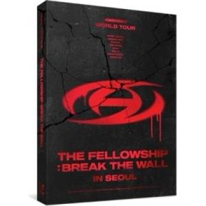 Daniel Shopping s. r. o Ateez: The Fellowship: Break The Wall: In Seoul - 2Blu-ray (060904)