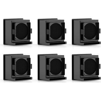 UniFormation Филтри с дървени въглища - комплект от 6 части - GKtwo (9010707004615)