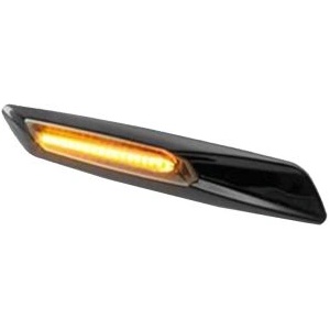 Carmart Диодни мигачи за bmw e46 / e60 / e90 / e87 / x3 / f10 - Дизайн черни