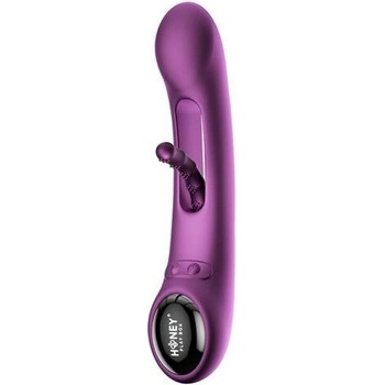 HoneyPlayBox Tempo Pressure Sensing App-Controlled Kinky Finger Tapping G-spot
