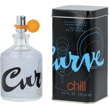 Liz Claiborne Curve Chill for Men kolinská voda pánska 125 ml