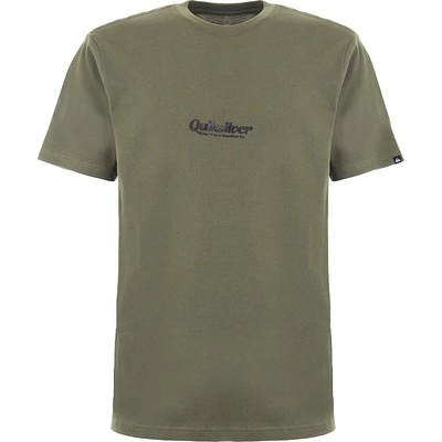 Quiksilver Qs Simple Lettring GPH0/Four Leaf Clover