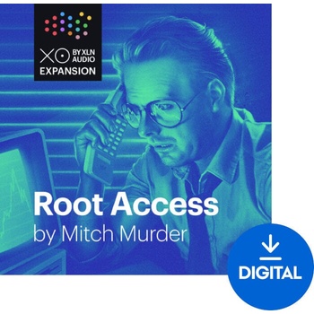 XLN Audio XO Expansion: Root Access by Mitch Murder (Дигитален продукт)