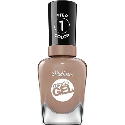 Sally Hansen Gelový lak na nehty Miracle Gel 14,7 ml 212 Mocha Me Crazy