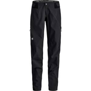 Ortovox Дамски дълъг панталон за колоездене Ortovox Women's Sequence GORE-TEX Pants Cycling bottoms - Black Raven (155-2356-0112)