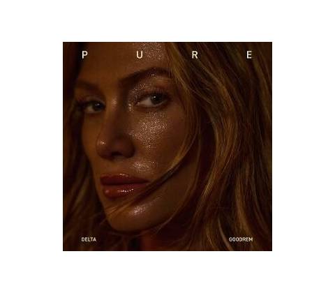 Delta Goodrem - PURE CD