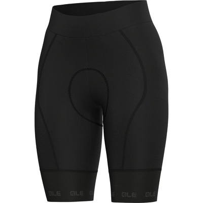 Alé Дамски шорти за колоездене Alé Women's Pr-E Strada 2.0 Shorts Cycling bottoms - Black (155-2280-0115)