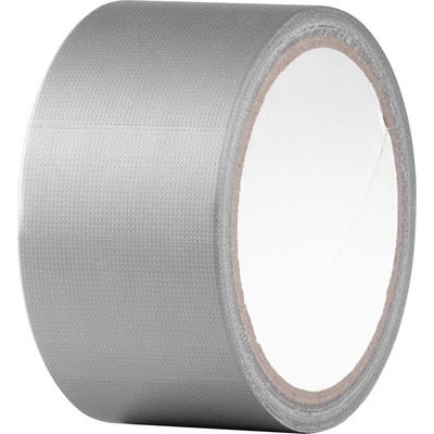 Strend Pro Americká lepiaca páska 50 mm x 10 m strieborná