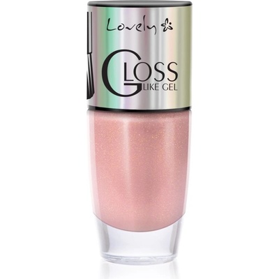 Lovely Gloss Like Gel lak na nechty 101 8 ml