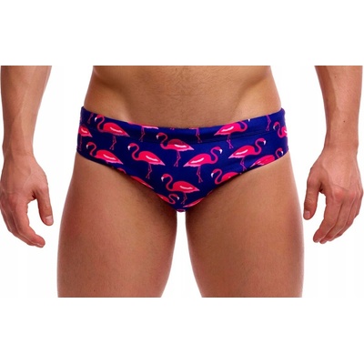 Funky Trunks Classic Brief Flocked Up