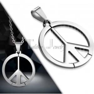 Talitha Висулка " Мир" - talitha-jewelry - 18,99 лв