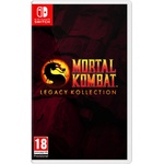Warner Bros. Interactive Mortal Kombat Legacy Kollection (Switch)