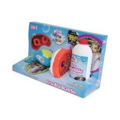 Fru Blu Blaster miotacz baniek + płyn