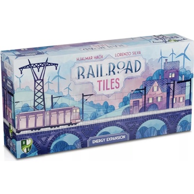 ALBI Railroad Tiles Rozšíření Energy