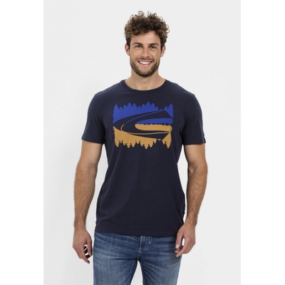 Camel Active 1/2 arm Night blue