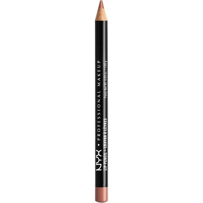 NYX Professional Makeup Slim Lip Pencil precízna ceruzka na pery Peekaboo Neutral 1 g