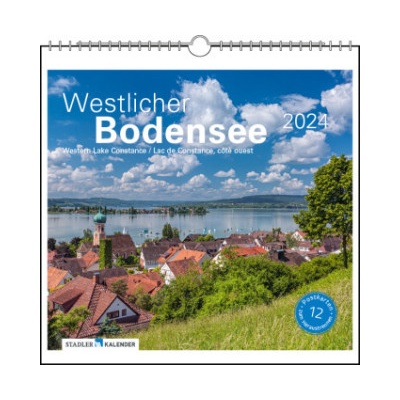 Westlicher Bodensee 2024