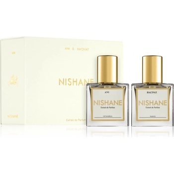 Nishane Hacivat & Ani Travel Set комплект за пътуване унисекс 2x15ml