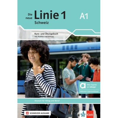 Die neue Linie 1 Schweiz A1 - Hybride Ausgabe allango