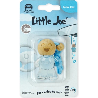 Little Joe Barrel NEW CAR