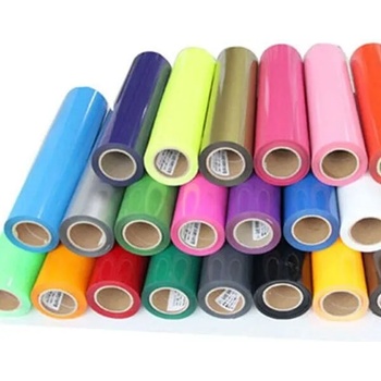 Image 1 of 48 мм бели термотрансферни ленти за ТЕКСТИЛ