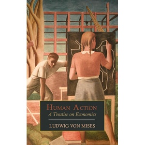 Human Action (ISBN: 9781684226061)