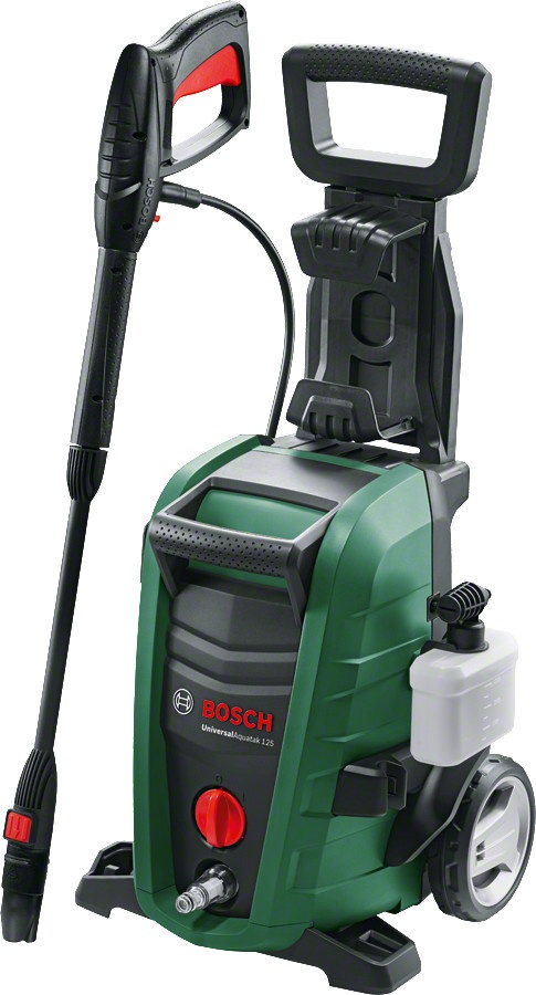 Tohle je absolutní vítěz srovnávacího testu - produkt Bosch Universal Aquatak 135 0.600.8A7.C00