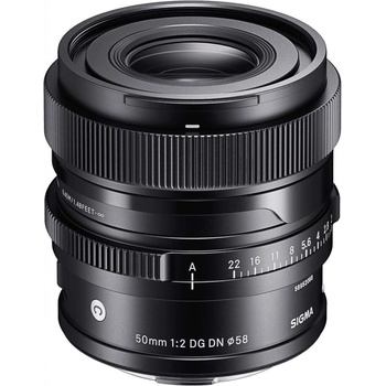 Sigma 50 mm f/2 DG DN Contemporary I series Sony E-mount