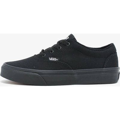 Vans dámske topánky Wm Doheny (canvas) čierna