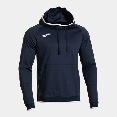 Joma Combi Premium Hoodie tmavá námornícka-biela