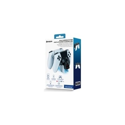 Nacon V4 Duální dokovací stanice pro PS5 ovladače