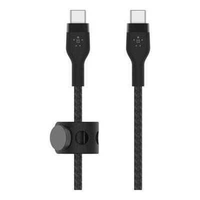 Belkin CAB011bt1MBK USB-C na USB-C, 1m, černý