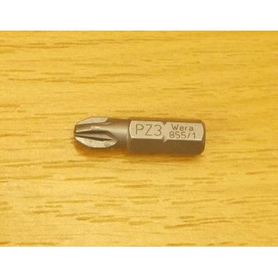 Wera PZ 3 25 mm 1 ks