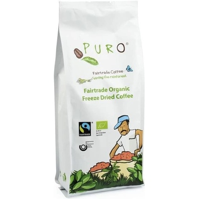 Puro Instantná káva Fairtrade 0,5 kg