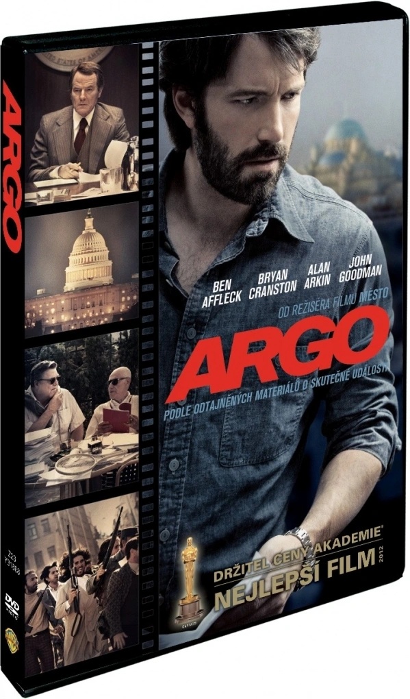 ARGO DVD
