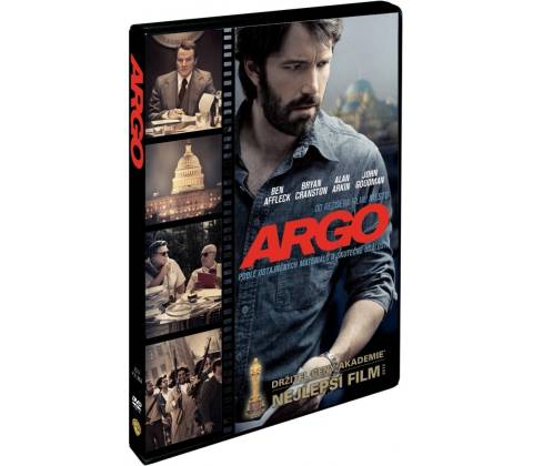 ARGO DVD