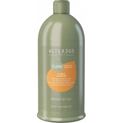 Alter Ego Cure šampon pro kudrnaté vlasy 950 ml