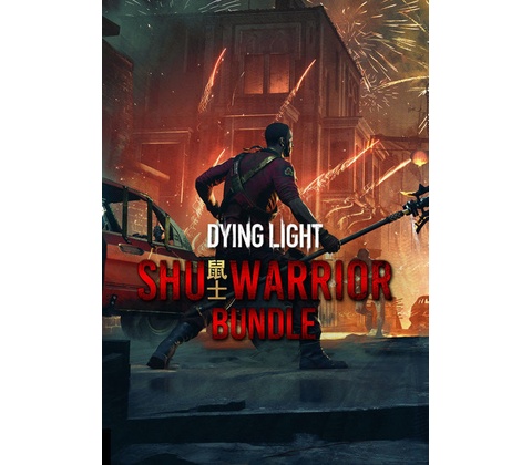 Dying Light: SHU Warrior Bundle