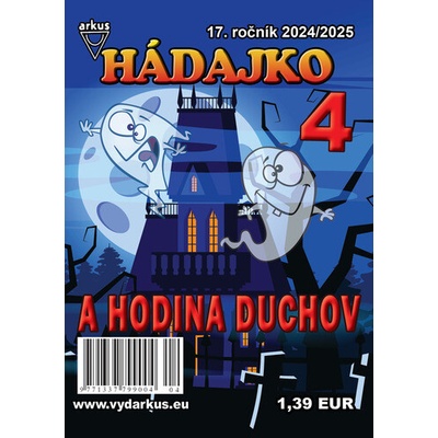 Hádajko 4 2025 a hodina duchov