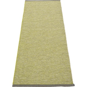 Pappelina Пътека за открито и закрито в цвят каки 70x200 cm Effi Apple - Pappelina (EF1E720)