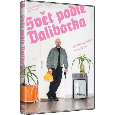 Bontonfilm a. s The White World According to Daliborek - DVD (019436)