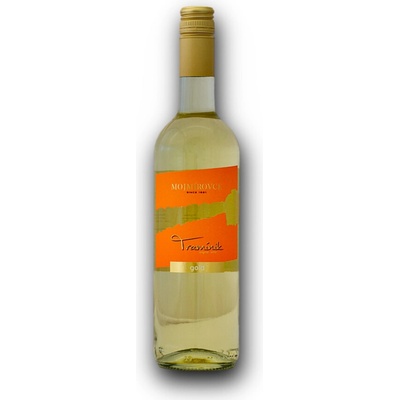 PD Mojmírovce Tramínik Gold 11% D.S.C. 0,75 l (holá láhev)