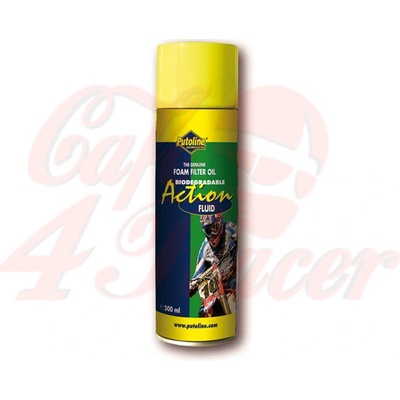 Putoline Bio Action Fluid 600 ml